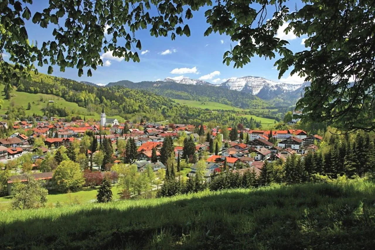 Chalet Ifen Am Hochgrat Oberstaufen