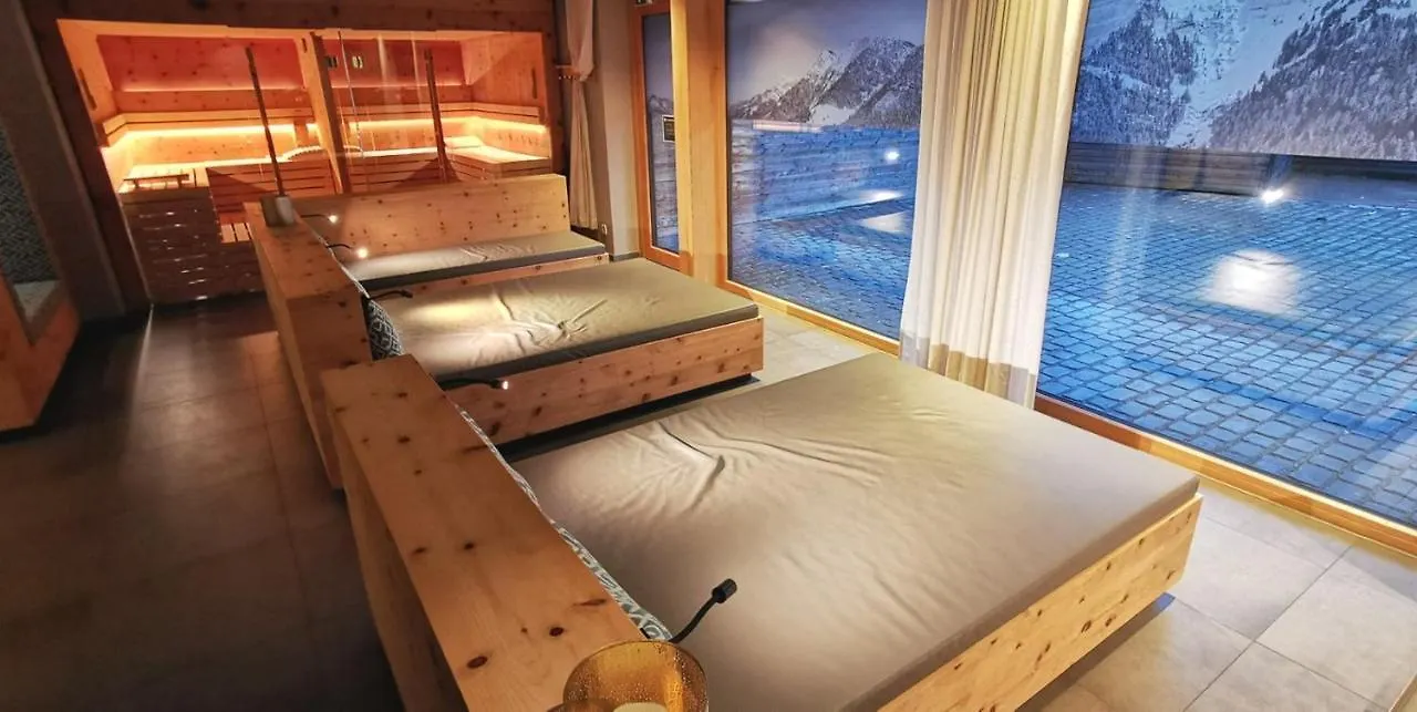 Apartment Chalet Ifen Am Hochgrat Oberstaufen
