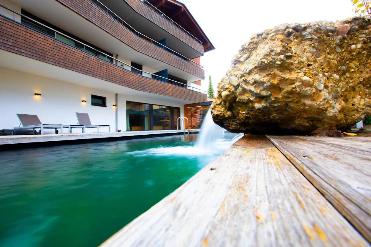 Apartment Chalet Ifen Am Hochgrat Oberstaufen