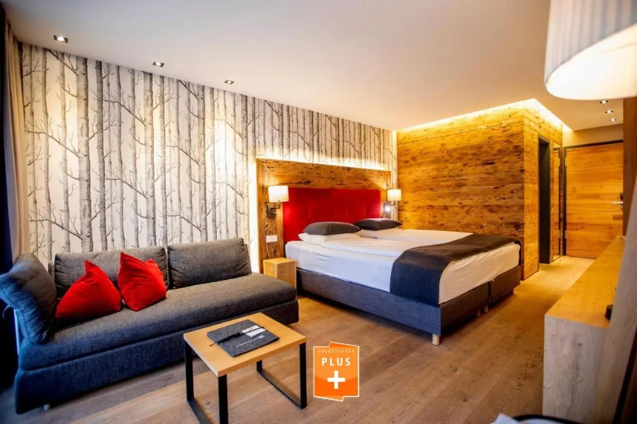 Chalet Ifen Am Hochgrat location